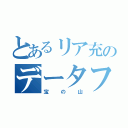 とあるリア充のデータフォルダ（宝の山）