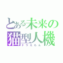 とある未来の猫型人機（ドラえもん）