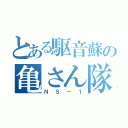 とある駆音蘇の亀さん隊長（ＮＳ－１）