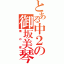 とある中２の御坂美琴（俺の嫁）