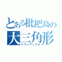 とある枇杷島の大三角形（トライアングル）