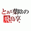 とある葉陰の飛鳥享（皇帝）