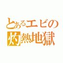 とあるエビの灼熱地獄（）