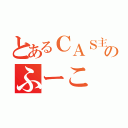 とあるＣＡＳ主のふーこ（）