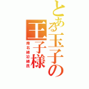 とある玉子の王子様（南北線沿線民）