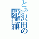 とある沢田の邪悪眼（イビルアイズ）