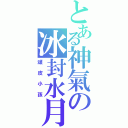 とある神氣の冰封水月（頑皮小孩）