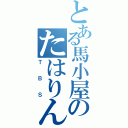 とある馬小屋のたはりん（ＴＢＳ）