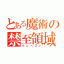 とある魔術の禁至領域（テンペスト）