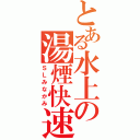 とある水上の湯煙快速（ＳＬみなかみ）