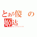 とある傻の姬达（ＧＵＮＤＡＭ）