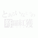 とあるいなじゅんの弩羅紅獲（ドラクエ）