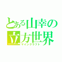 とある山幸の立方世界（マインクラフト）