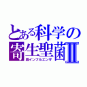 とある科学の寄生聖菌Ⅱ（豚インフルエンザ）