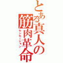 とある真人の筋肉革命（センセーション）