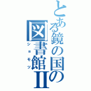 とある鏡の国の図書館Ⅱ（ショモツ）