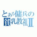 とある傭兵の貧乳教祖Ⅱ（）