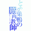 とある巣鴨の筋肉教師Ⅱ（かくとうか）