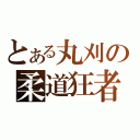 とある丸刈の柔道狂者（）