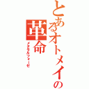 とあるオトメイトの革命（メタモルフォーゼ）