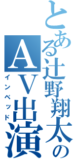 とある辻野翔太のＡＶ出演（インベッド）