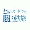 とあるオタクの撮り鉄旅（テツドウシャシン）