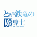 とある鉄竜の魔導士（ドラゴンスレイヤー）