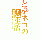 とあるネコの私生活（キングダムハーツ）