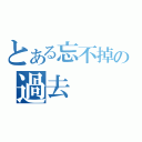 とある忘不掉の過去（）