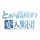 とある高校の変人集団（ストレンジャーズ）