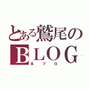 とある鷲尾のＢＬＯＧ（手ブロ）