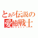 とある伝説の愛癒戦士（プリキュア）