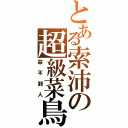 とある索沛の超級菜鳥Ⅱ（殺不到人）