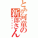 とある河童の新郎さん（シェミリア）