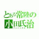 とある常陸の小田氏治（フェニックス）