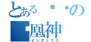 とある传说の凤凰神（インデックス）