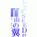 とあるＳＥＥＤの自由の翼（キラ・ヤマト）