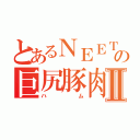 とあるＮＥＥＴの巨尻豚肉Ⅱ（ハム）