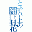 とある卓上の嶺上開花（リンシャンカイホウ）