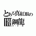 とある真紅眼の闇鋼龍（Ｒ・Ｄ・Ｍ）