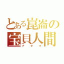 とある崑崙の宝貝人間（ナタク）