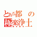 とある都の極楽浄土（西本願寺）