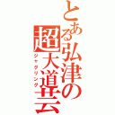 とある弘津の超大道芸（ジャグリング）