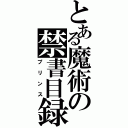 とある魔術の禁書目録（プリンス）