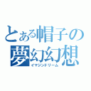 とある帽子の夢幻幻想（イマジンドリーム）