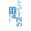 とある十四の狂魂（板神１１４大好！！！）