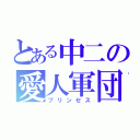 とある中二の愛人軍団（プリンセス）