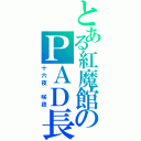 とある紅魔館のＰＡＤ長（十六夜 咲夜）