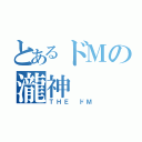 とあるドＭの瀧神（ＴＨＥ　ドＭ）