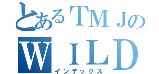 とあるＴＭＪのＷＩＬＤ ＳＰＥＥＤ（インデックス）